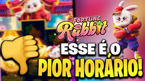 fortune rabbit qual plataforma