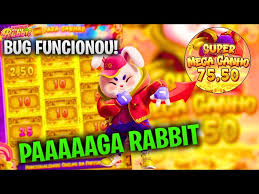 fortune rabbit melhor plataforma